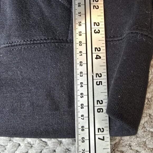 NWT Sanrio Kuromi Haunted Mansion Black Full-Zip Hoodie Hot Topic Exclusive L - Picture 4 of 6